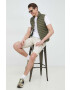 Tommy Hilfiger Къс панталон в бежово - Pepit.bg