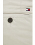 Tommy Hilfiger Къс панталон в бежово - Pepit.bg