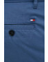Tommy Hilfiger Къс панталон в тъмносиньо - Pepit.bg