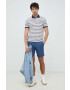 Tommy Hilfiger Къс панталон в синьо - Pepit.bg