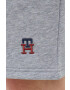 Tommy Hilfiger Къс панталон в сиво меланж на - Pepit.bg