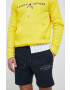 Tommy Hilfiger Къс панталон в черно - Pepit.bg