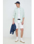 Tommy Hilfiger Къс панталон в бяло - Pepit.bg
