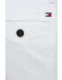 Tommy Hilfiger Къс панталон в бяло - Pepit.bg
