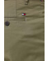 Tommy Hilfiger Къс панталон в зелено - Pepit.bg