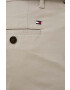 Tommy Hilfiger Къс панталон в бежово - Pepit.bg
