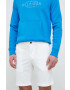 Tommy Hilfiger Къс панталон в бяло - Pepit.bg