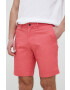 Tommy Hilfiger Къс панталон в розово - Pepit.bg