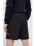 Tommy Hilfiger Къс панталон в черно - Pepit.bg