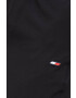 Tommy Hilfiger Къс панталон в черно - Pepit.bg