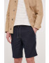 Tommy Hilfiger Ленен къс панталон - Pepit.bg