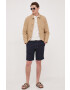 Tommy Hilfiger Ленен къс панталон - Pepit.bg