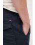 Tommy Hilfiger Ленен къс панталон - Pepit.bg