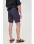 Tommy Hilfiger Ленен къс панталон Brooklyn - Pepit.bg