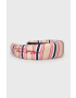 Tommy Hilfiger Лента за глава Iconic в бежово - Pepit.bg
