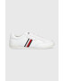 Tommy Hilfiger Маратонки в бяло - Pepit.bg