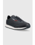 Tommy Hilfiger Маратонки в тъмносиньо - Pepit.bg