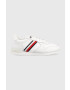 Tommy Hilfiger Маратонки в бяло - Pepit.bg