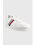 Tommy Hilfiger Маратонки в бяло - Pepit.bg