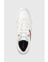 Tommy Hilfiger Маратонки в бяло - Pepit.bg