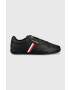 Tommy Hilfiger Маратонки в черно - Pepit.bg