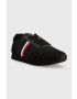 Tommy Hilfiger Маратонки CORE LO RUNNER в черно FM0FM04504 - Pepit.bg