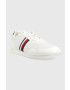 Tommy Hilfiger Маратонки CORE LO RUNNER в бяло FM0FM04504 - Pepit.bg