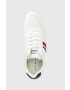 Tommy Hilfiger Маратонки CORE LO RUNNER в бяло FM0FM04504 - Pepit.bg