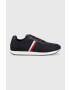 Tommy Hilfiger Маратонки CORE LO RUNNER в тъмносиньо FM0FM04504 - Pepit.bg