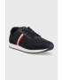 Tommy Hilfiger Маратонки CORE LO RUNNER в тъмносиньо FM0FM04504 - Pepit.bg
