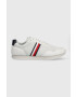 Tommy Hilfiger Маратонки CORE LO RUNNER в бяло FM0FM04504 - Pepit.bg