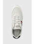 Tommy Hilfiger Маратонки CORE LO RUNNER в бяло FM0FM04504 - Pepit.bg
