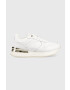 Tommy Hilfiger Маратонки ELEVATED FEMININE LEATHER RUNNER - Pepit.bg