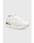 Tommy Hilfiger Маратонки ELEVATED FEMININE LEATHER RUNNER - Pepit.bg