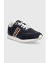 Tommy Hilfiger Маратонки ESSENTIAL RUNNER в тъмносиньо FW0FW07163 - Pepit.bg