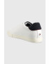 Tommy Hilfiger Маратонки Fm0fm04350 Core Vulc Varsity Monogram в бяло - Pepit.bg
