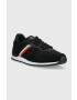 Tommy Hilfiger Маратонки ICONIC MIX RUNNER в черно FM0FM04733 - Pepit.bg