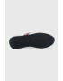 Tommy Hilfiger Маратонки Iconic Sock Runner Mix в бяло - Pepit.bg