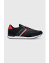 Tommy Hilfiger Маратонки Iconic Sock Runner Mix - Pepit.bg