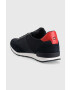 Tommy Hilfiger Маратонки Iconic Sock Runner Mix - Pepit.bg
