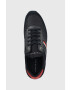 Tommy Hilfiger Маратонки Iconic Sock Runner Mix - Pepit.bg