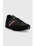 Tommy Hilfiger Маратонки Iconic Sock Runner Mix - Pepit.bg