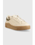 Tommy Hilfiger Маратонки Leather Court Sneaker - Pepit.bg