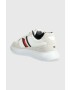 Tommy Hilfiger Маратонки LIGHTWEIGHT LEATHER MIX CUP в бяло FM0FM04427 - Pepit.bg