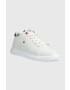 Tommy Hilfiger Маратонки LIGHTWEIGHT TEXTILE CUPSOLE в бяло FM0FM04426 - Pepit.bg