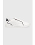 Tommy Hilfiger Маратонки LO CUP LEATHER в бяло FM0FM04429 - Pepit.bg