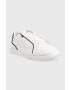 Tommy Hilfiger Маратонки LO CUP LEATHER в бяло FM0FM04429 - Pepit.bg