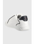 Tommy Hilfiger Маратонки LO CUP LEATHER в бяло FM0FM04429 - Pepit.bg