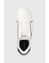 Tommy Hilfiger Маратонки LO CUP LEATHER в бяло FM0FM04429 - Pepit.bg