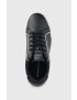 Tommy Hilfiger Маратонки LO CUP LEATHER в тъмносиньо FM0FM04429 - Pepit.bg